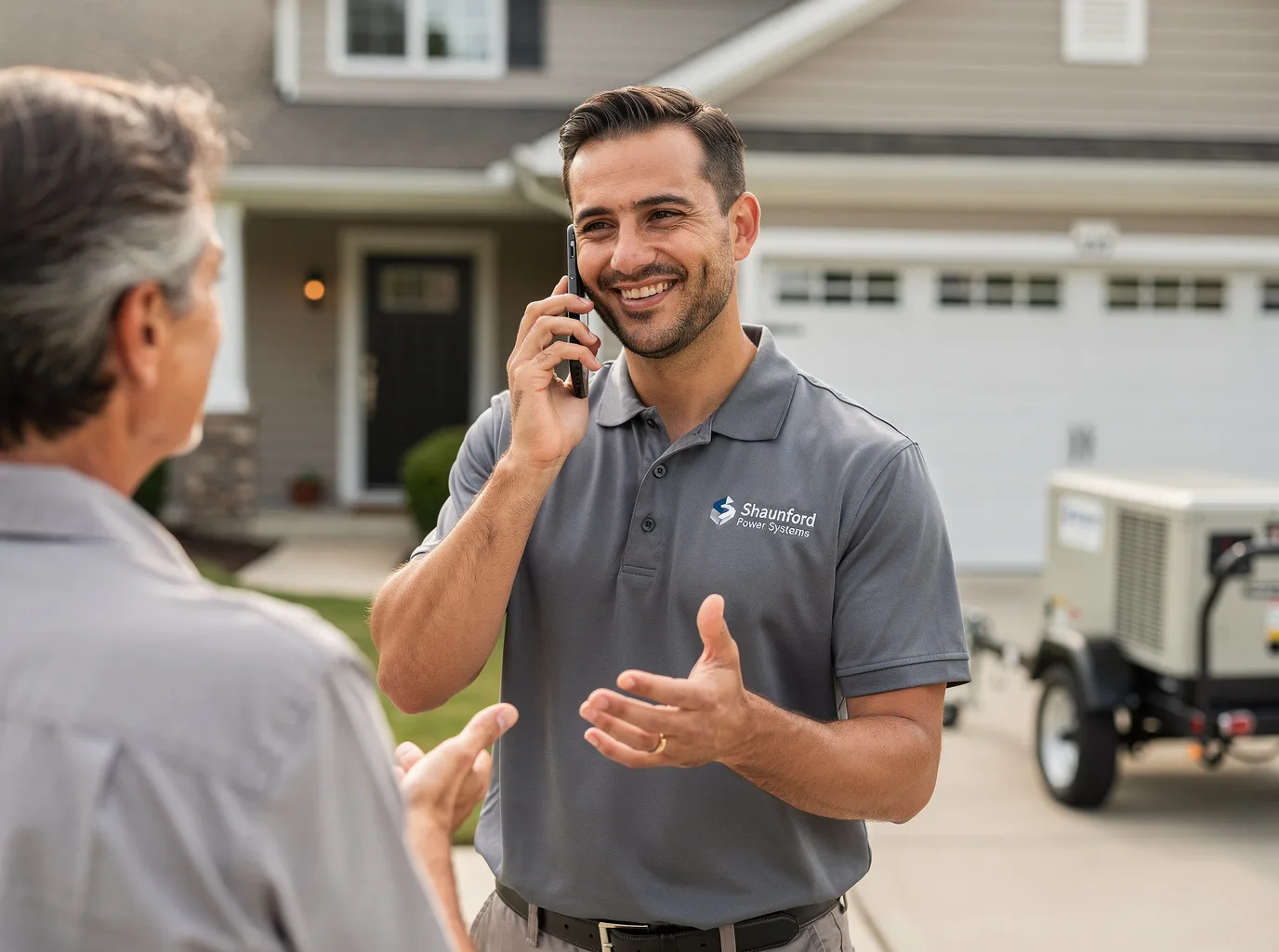 Generator Installation Carmel, CA FAQs